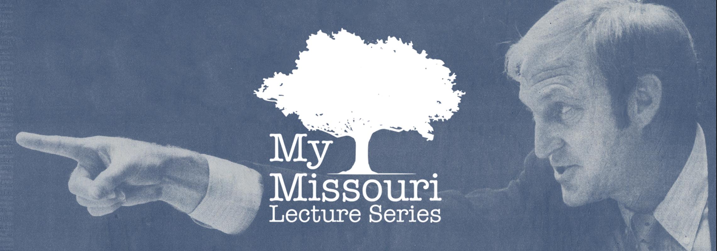 My Missouri Lecture Series Norm Stewart
